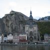 Kathedrale und Zitadelle in Dinant